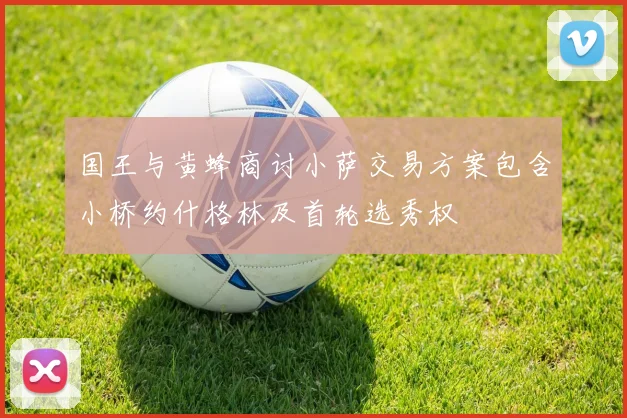 国王与黄蜂商讨小萨交易方案包含小桥约什格林及首轮选秀权